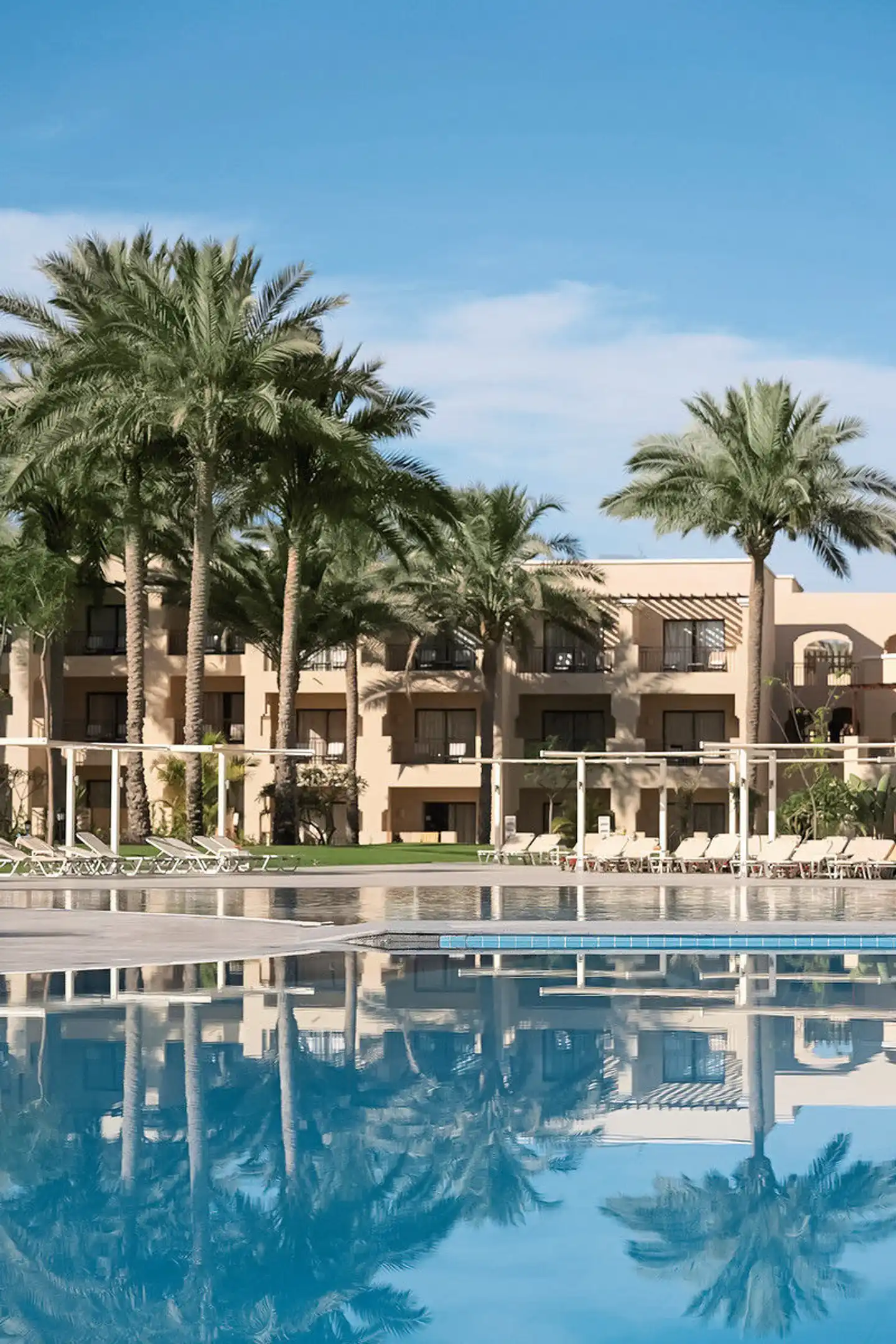 Jaz Lamaya Resort Pool