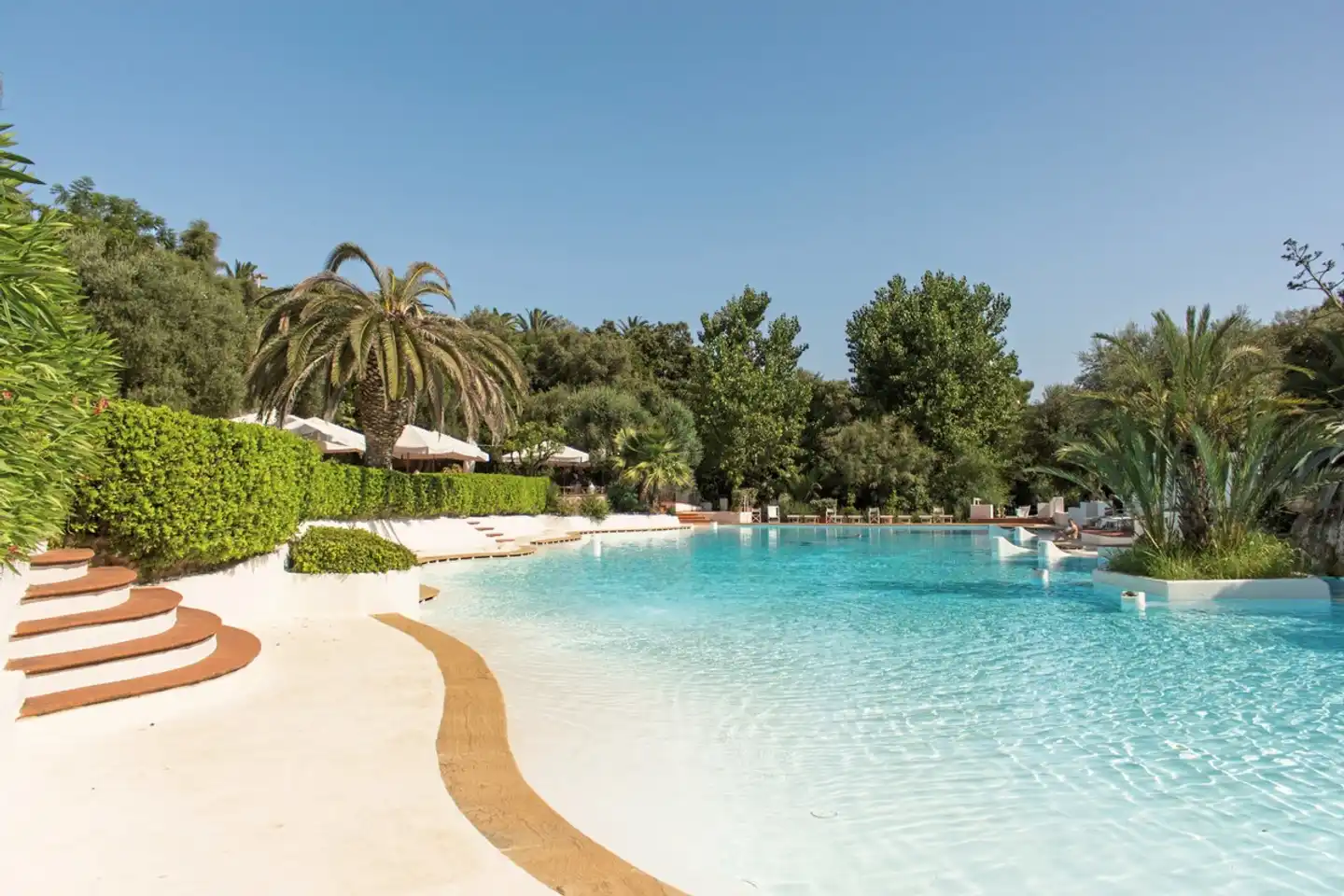 Ostuni a Mare Pool