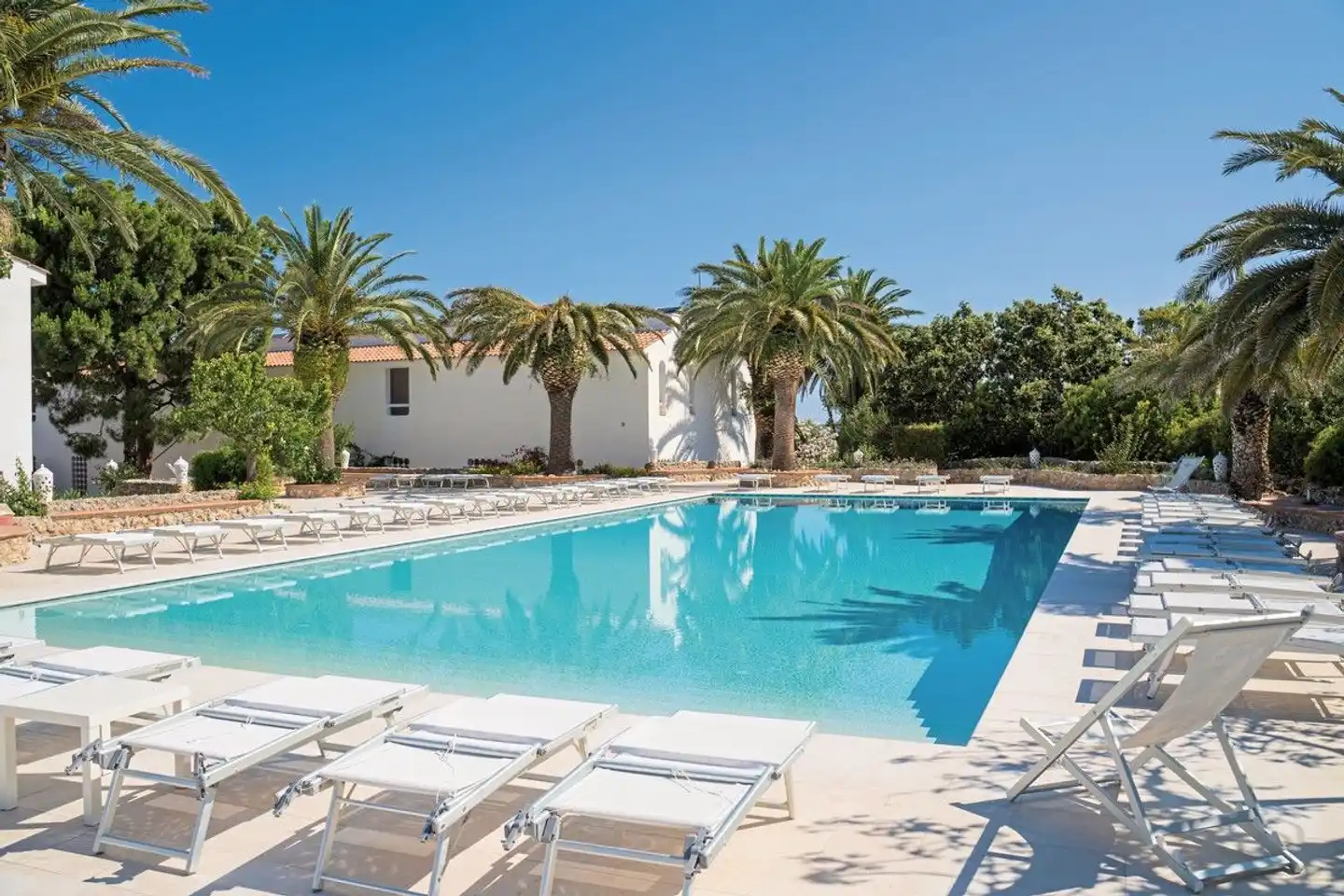 Ostuni a Mare Pool