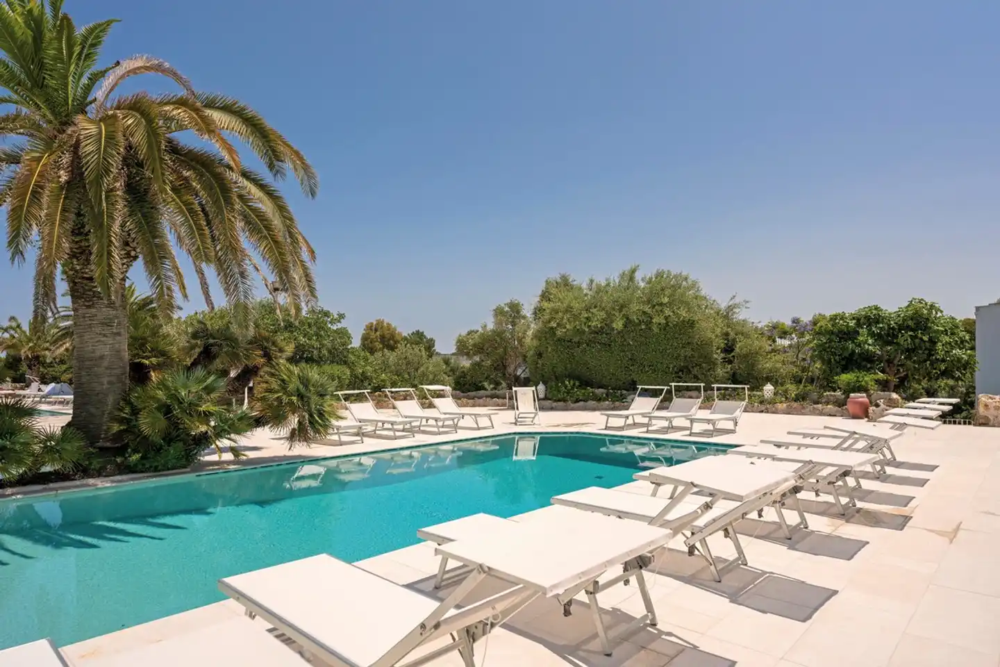 Ostuni a Mare Pool