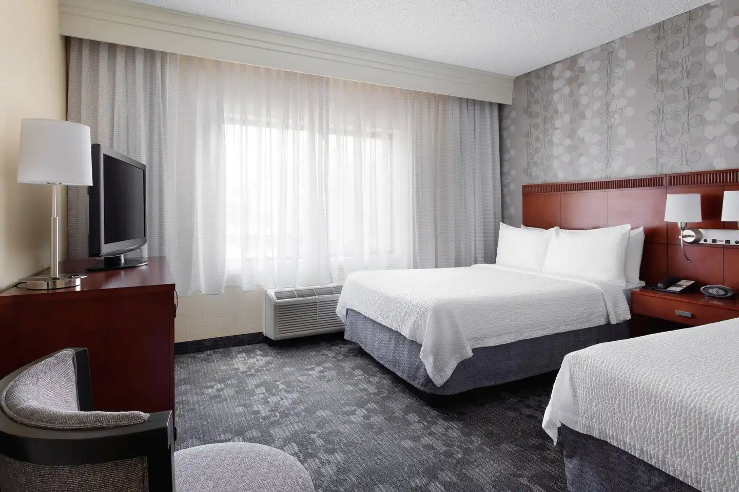 Courtyard by Marriott Denver Central Park Wohnbeispiel