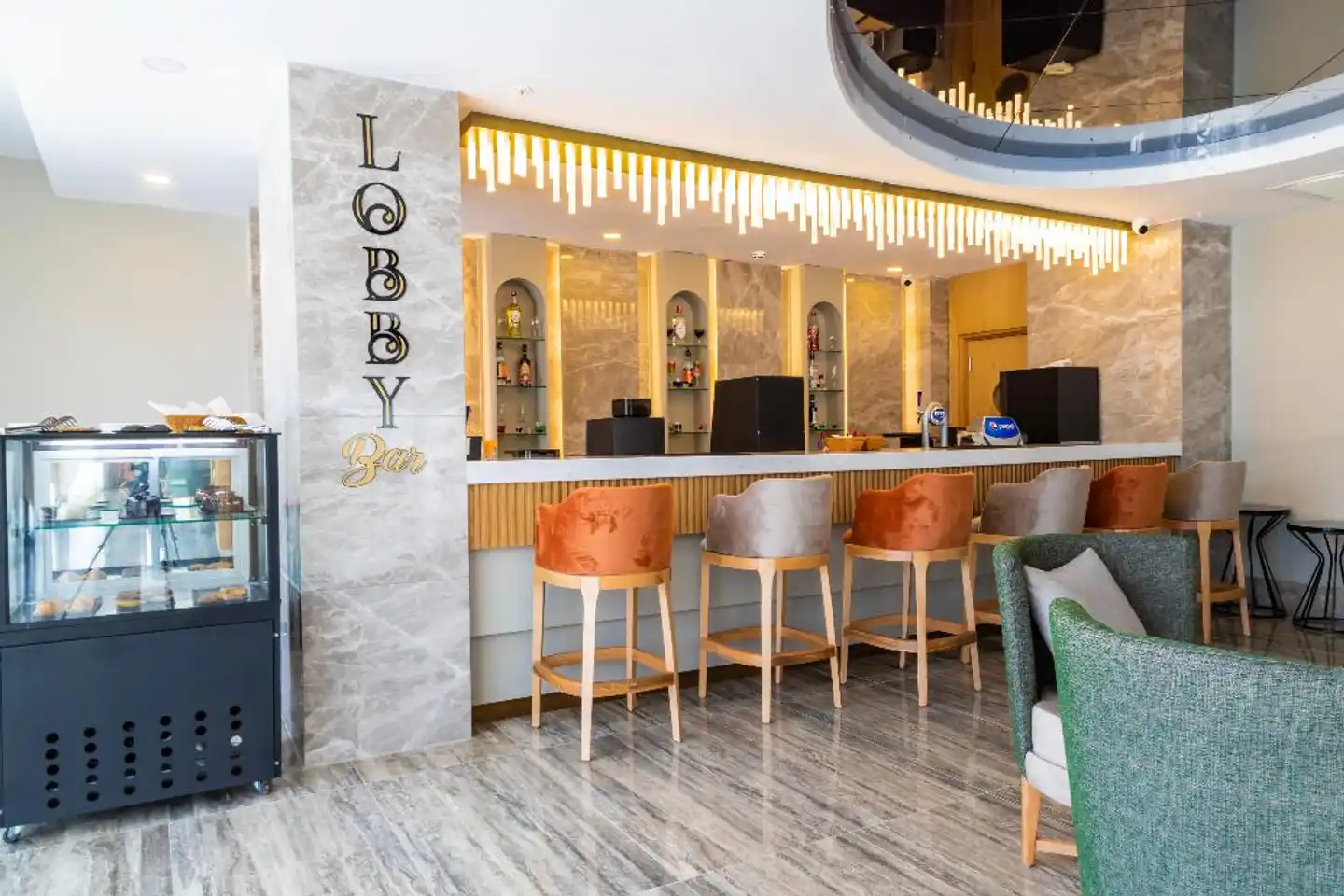 Side Zeugma Hotel Bar