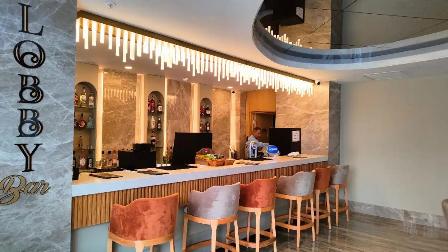 Side Zeugma Hotel Bar