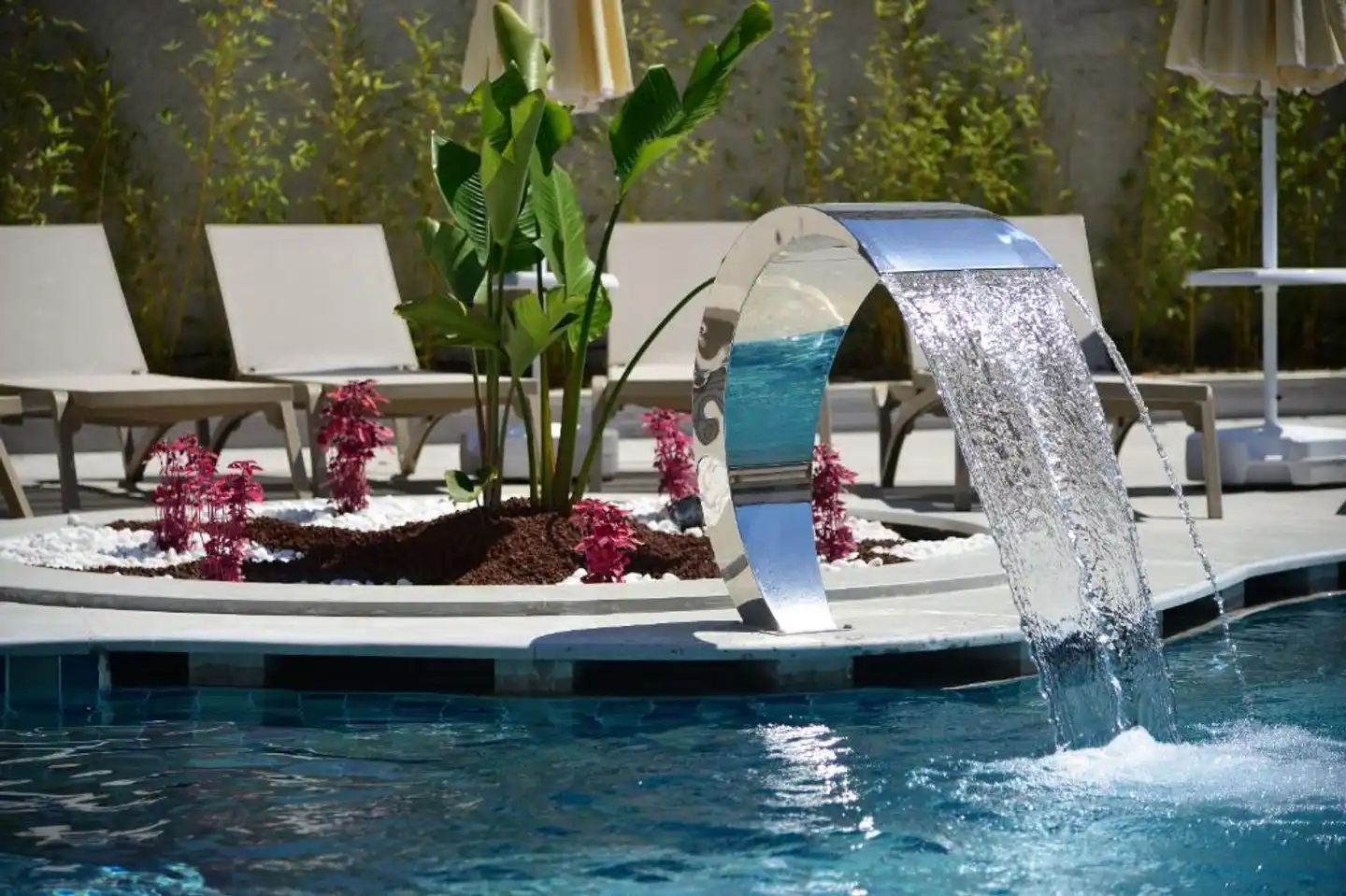 Side Zeugma Hotel Terrasse