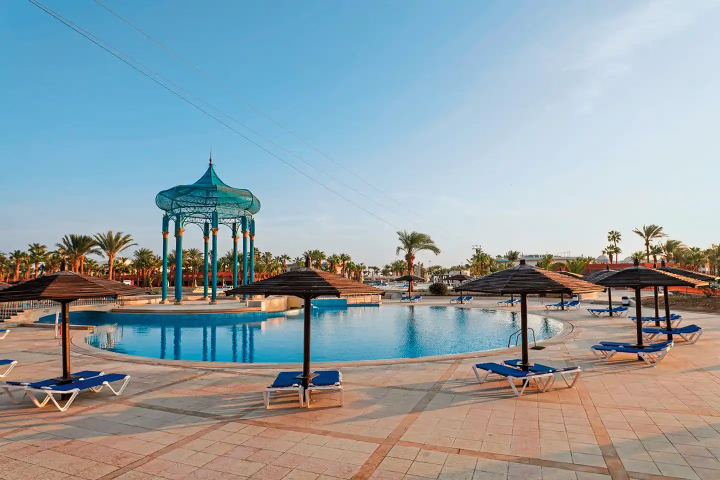 Calimera Blend Paradise Pool