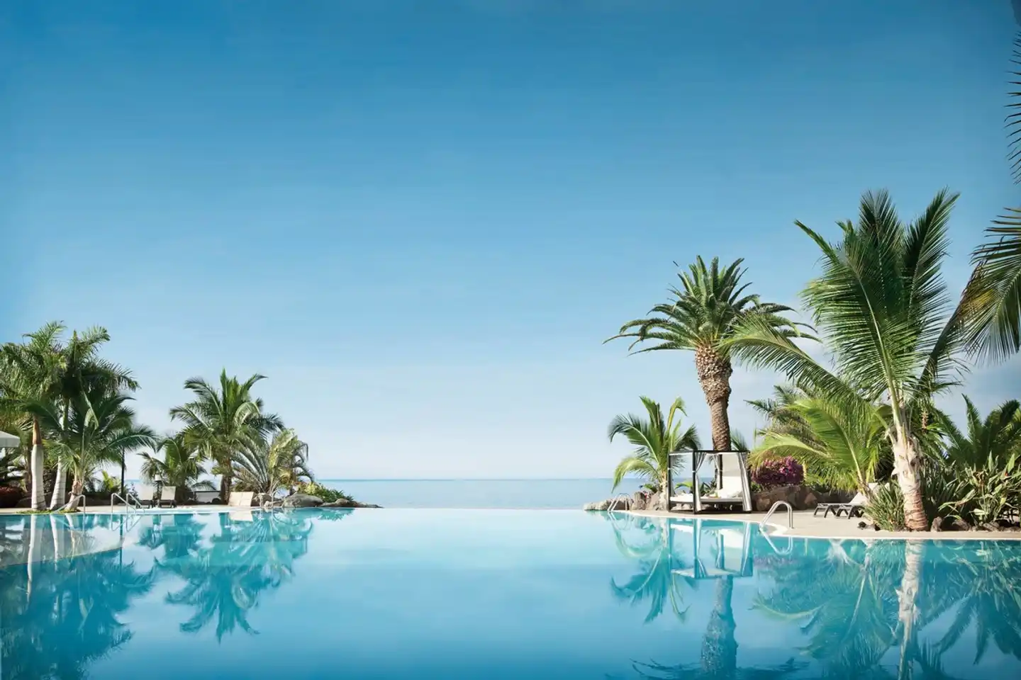 ADRIAN Hoteles Roca Nivaria Gran Hotel Pool