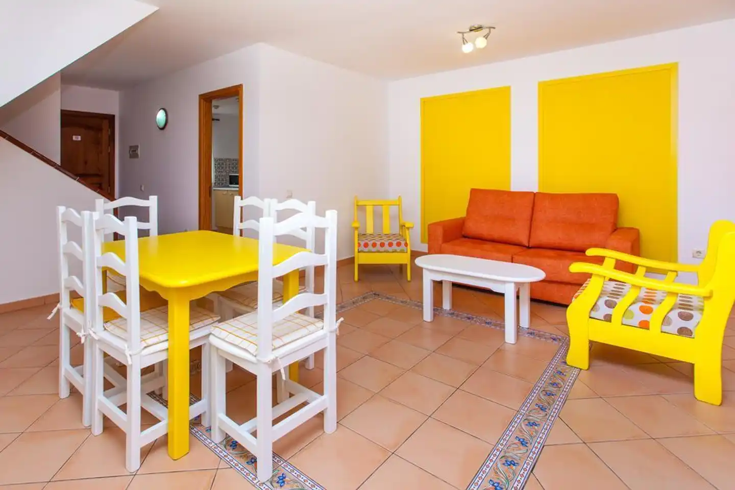Apartamentos Maxorata Beach Wohnbeispiel