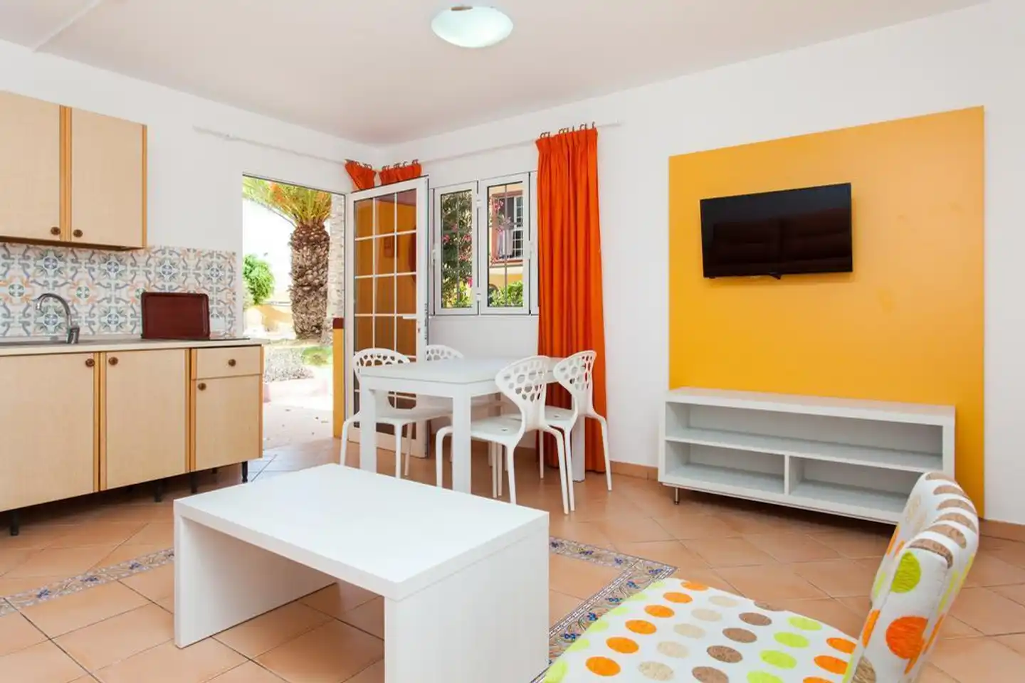Apartamentos Maxorata Beach Wohnbeispiel