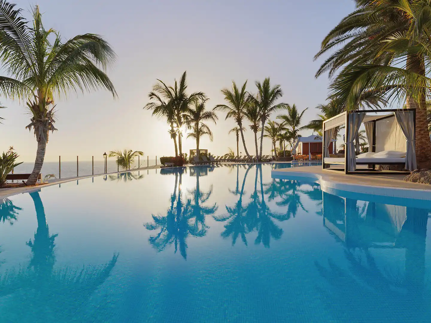 ADRIAN Hoteles Roca Nivaria Gran Hotel Pool