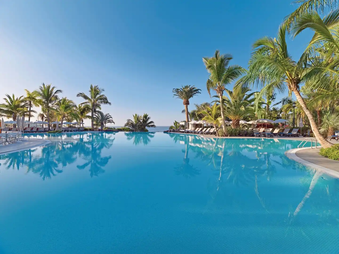 ADRIAN Hoteles Roca Nivaria Gran Hotel Pool