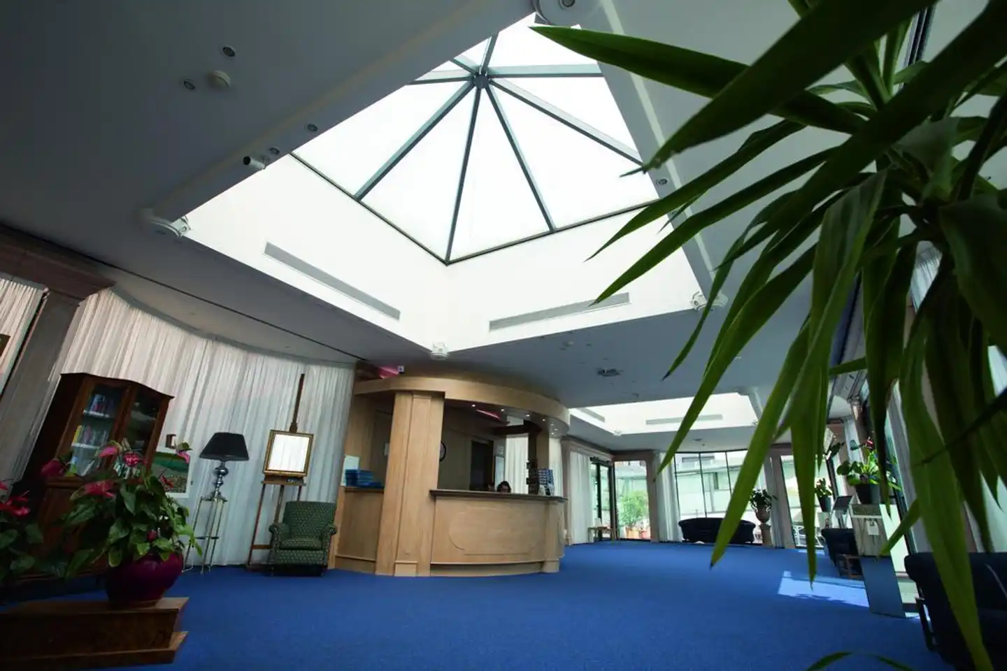 St. John Lobby
