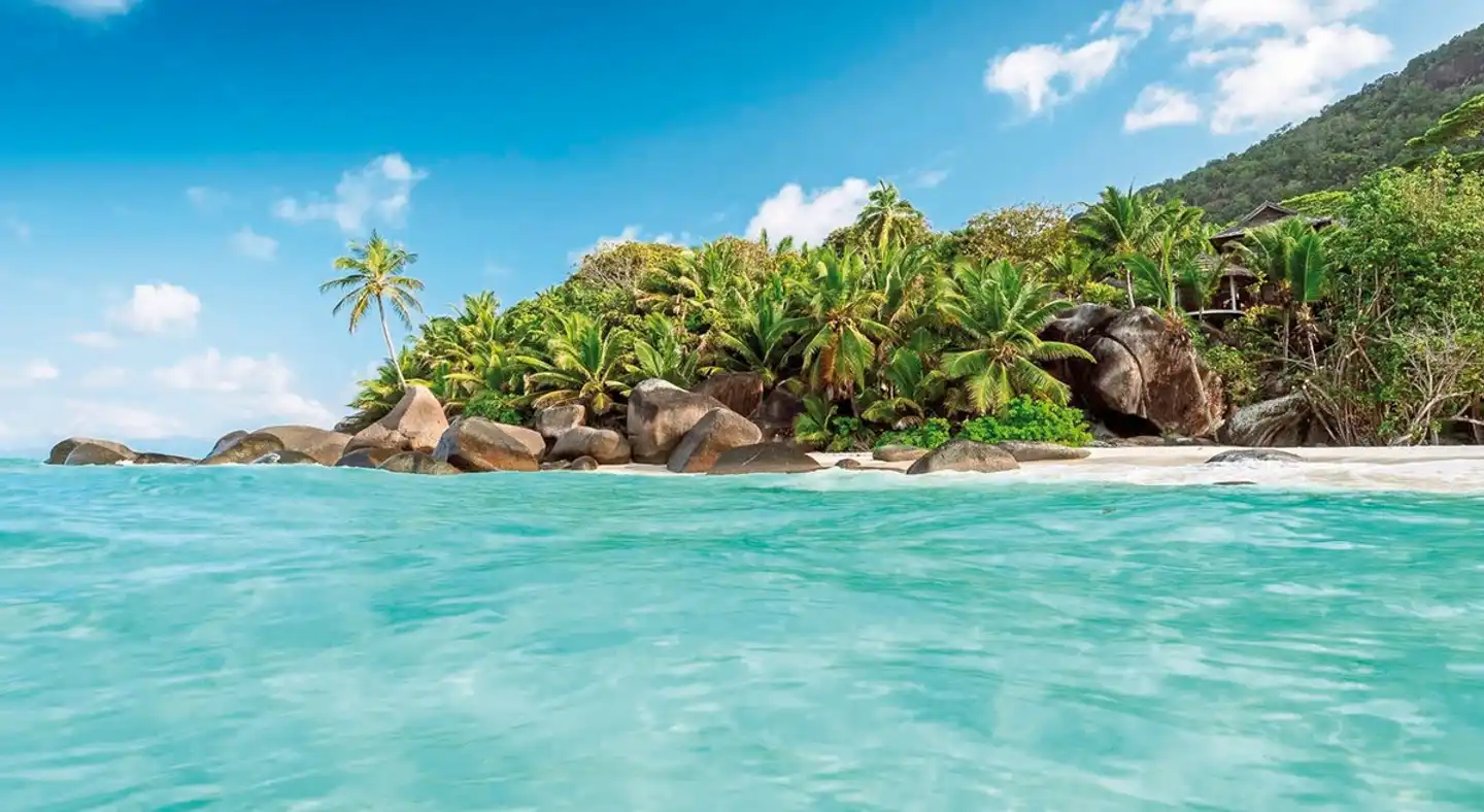 Hilton Seychelles Labriz Resort & Spa Pool