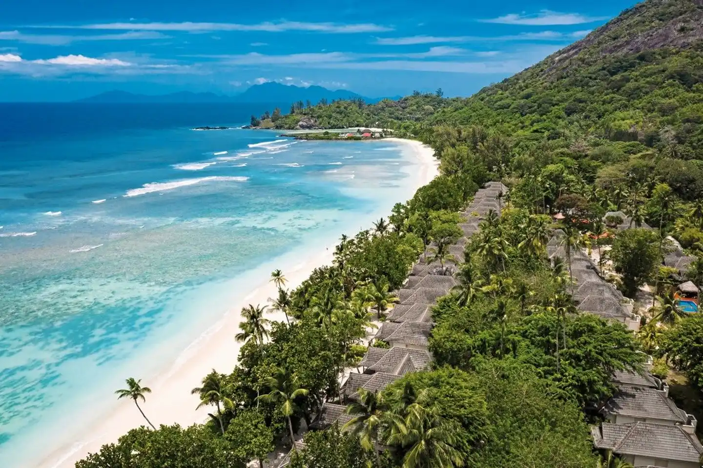 Hilton Seychelles Labriz Resort & Spa Landschaft