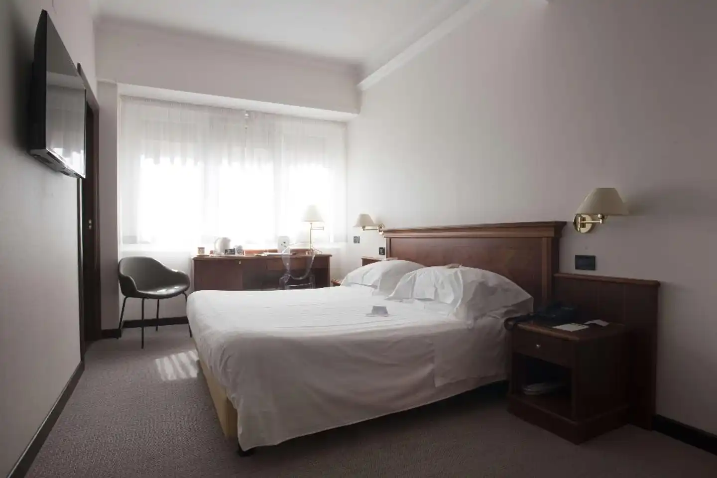 Hotel Plaza Pescara Wohnbeispiel