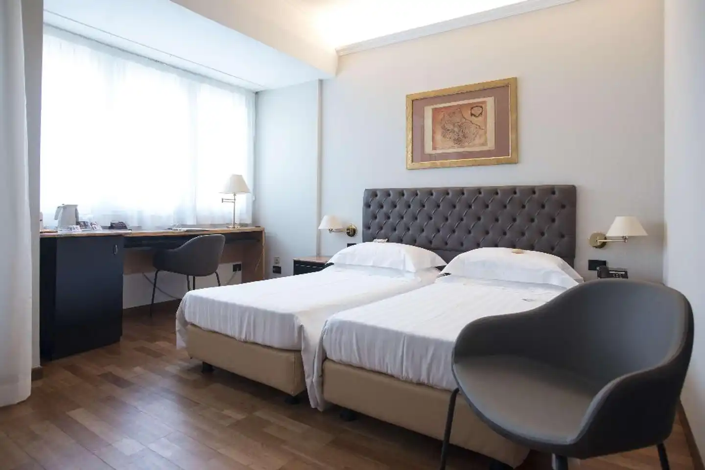 Hotel Plaza Pescara Wohnbeispiel