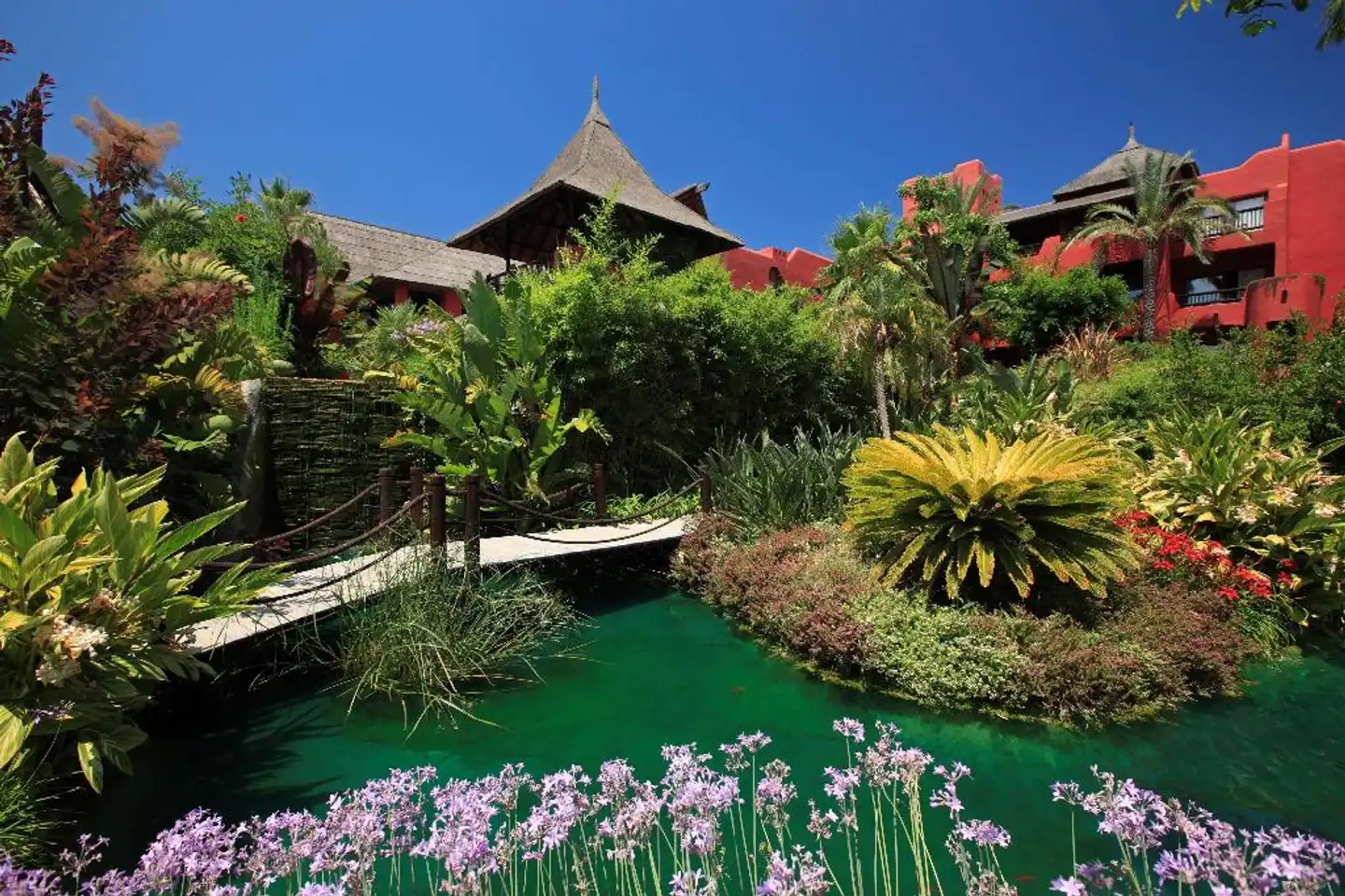 Asia Gardens Hotel & Thai Spa, a Royal Hideaway Hotel Garten