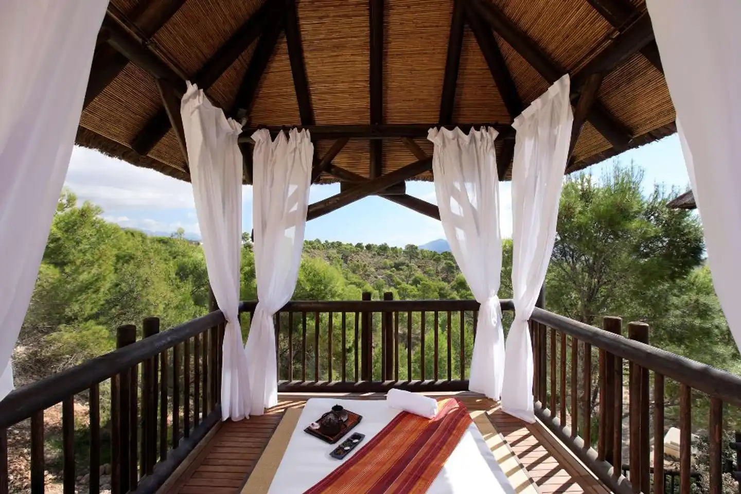 Asia Gardens Hotel & Thai Spa, a Royal Hideaway Hotel Wellness