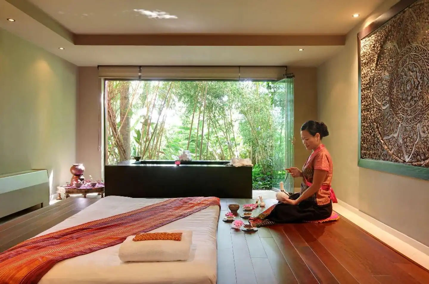 Asia Gardens Hotel & Thai Spa, a Royal Hideaway Hotel Wellness