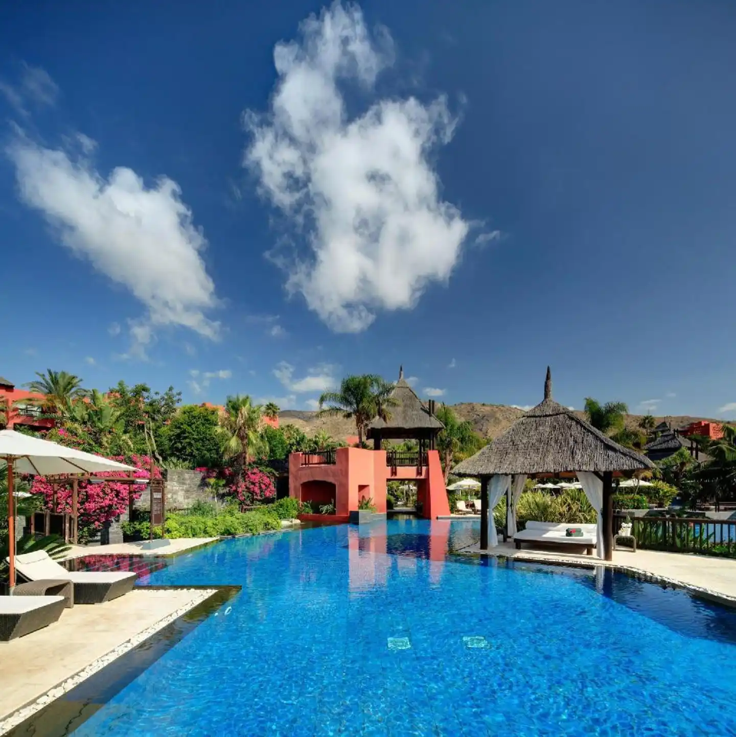 Asia Gardens Hotel & Thai Spa, a Royal Hideaway Hotel Pool