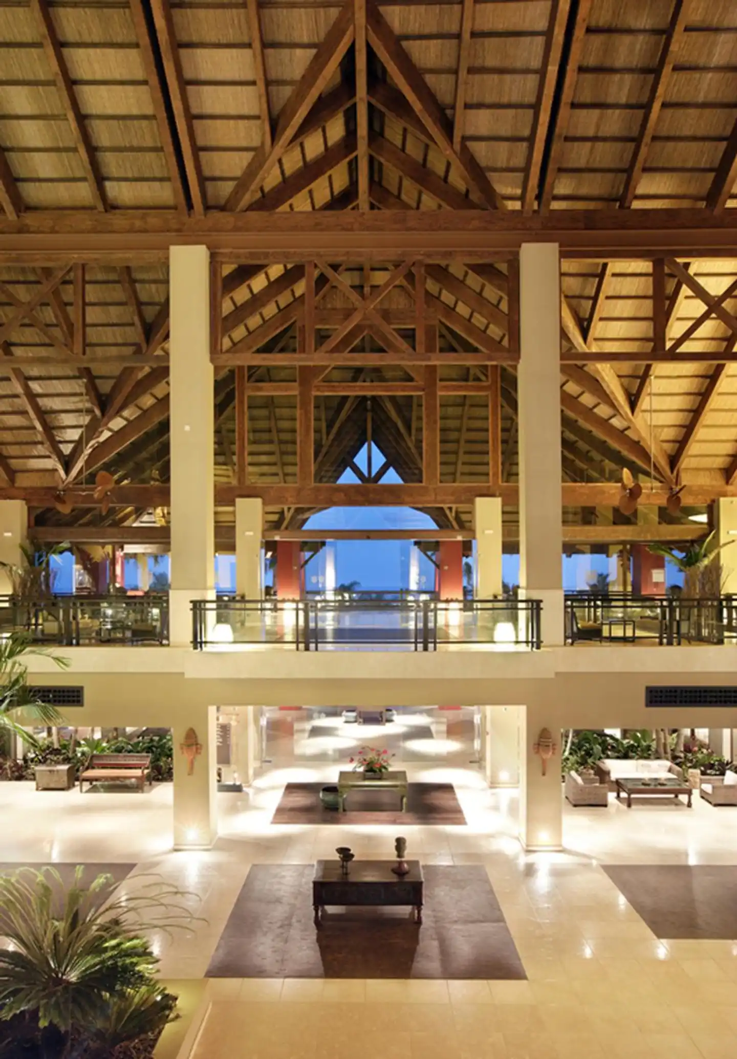 Asia Gardens Hotel & Thai Spa, a Royal Hideaway Hotel Lobby