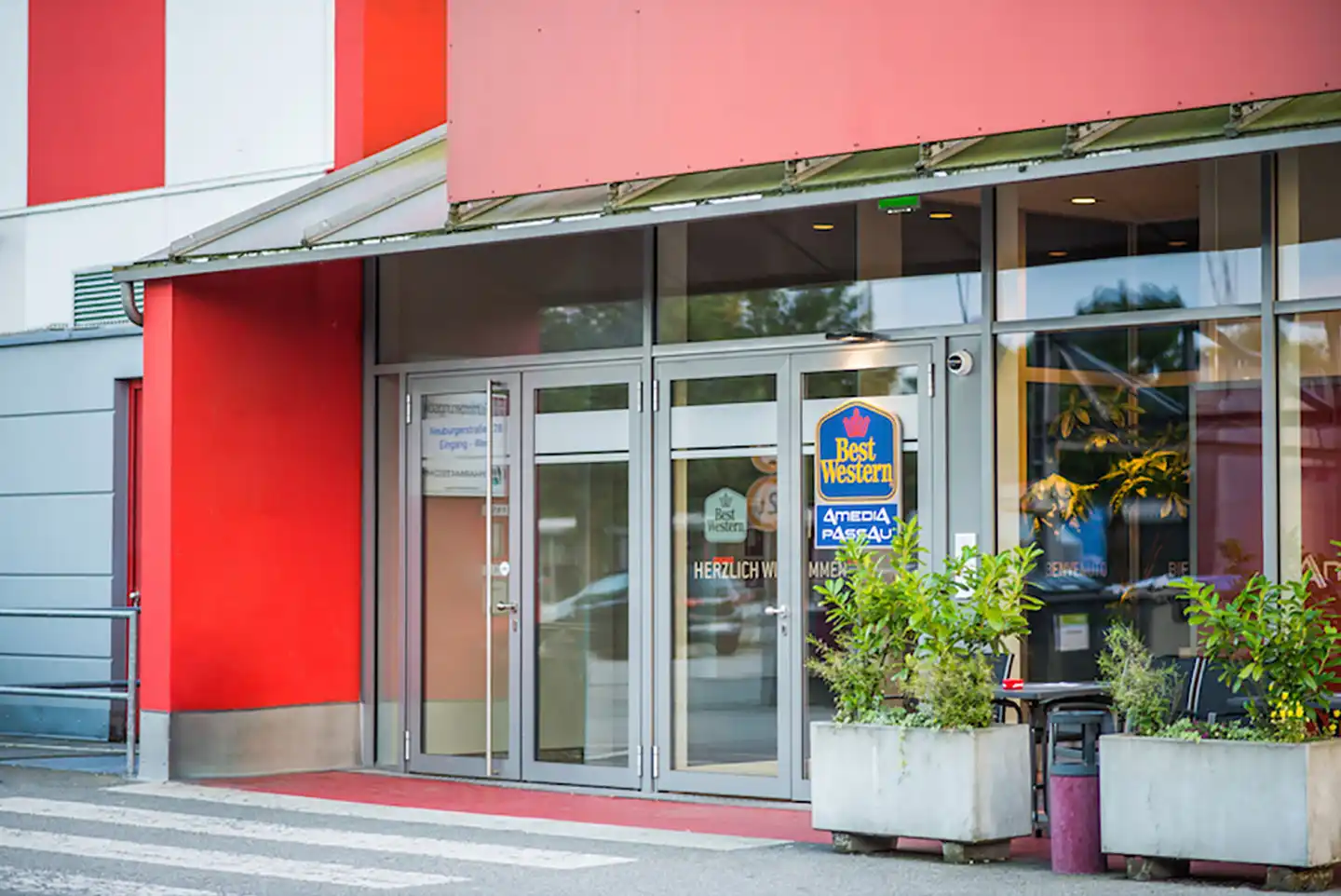Amedia Express Passau, Trademark Collection by Wyndham Aussenansicht