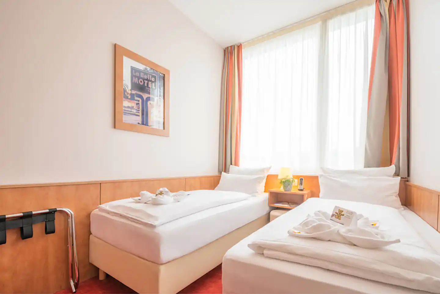 Amedia Express Passau, Trademark Collection by Wyndham Wohnbeispiel