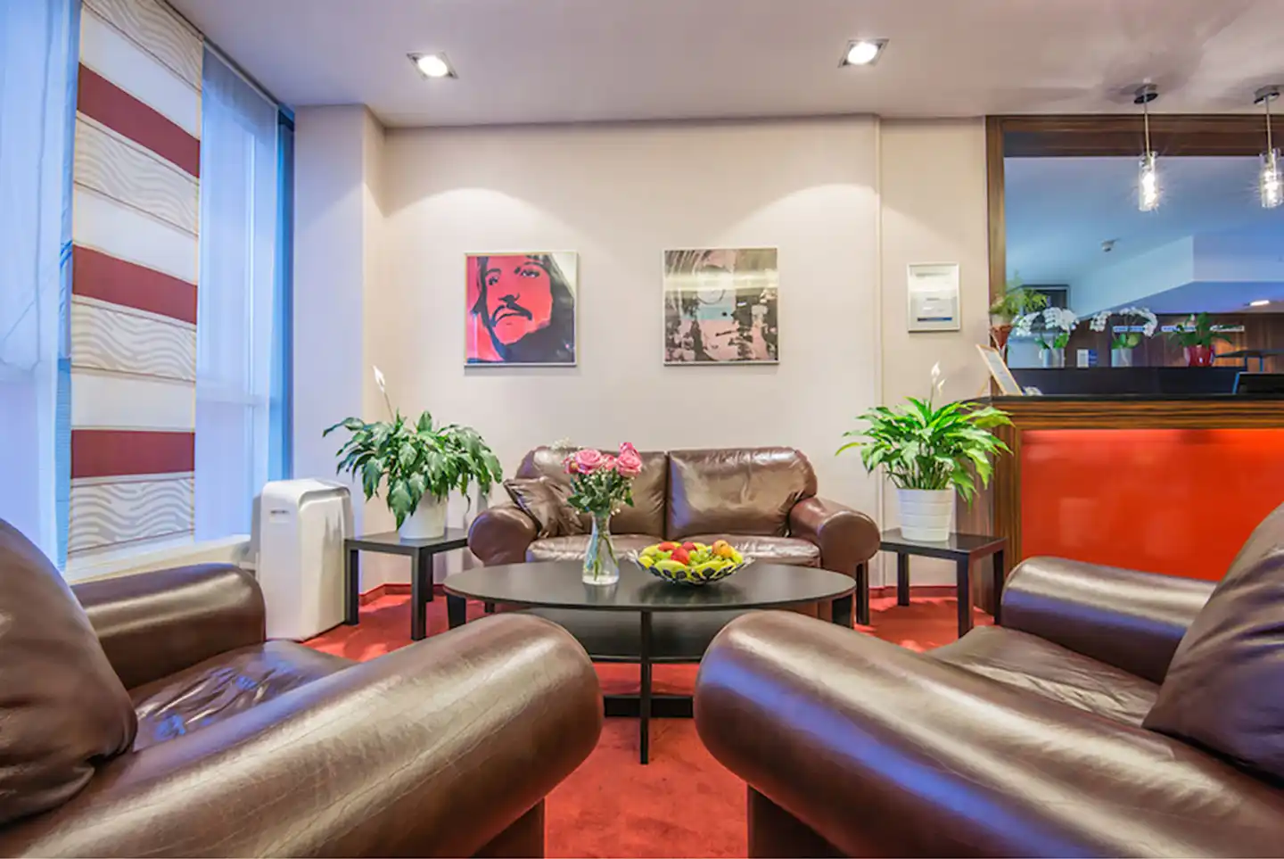 Amedia Express Passau, Trademark Collection by Wyndham Lobby