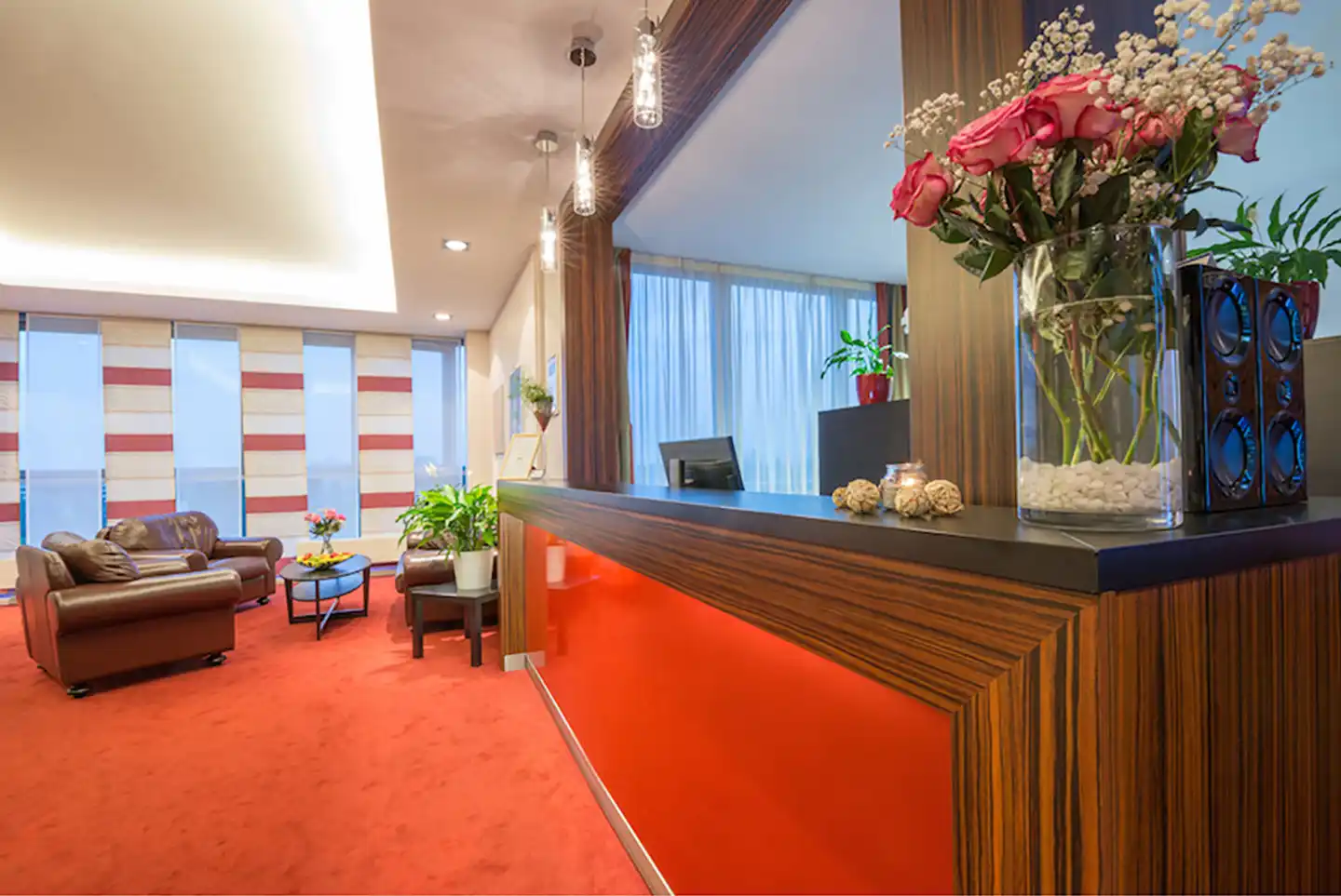 Amedia Express Passau, Trademark Collection by Wyndham Lobby