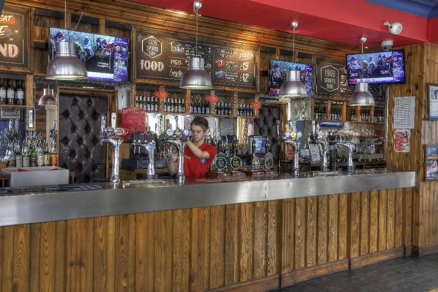 Best Western Grand Hotel Bar