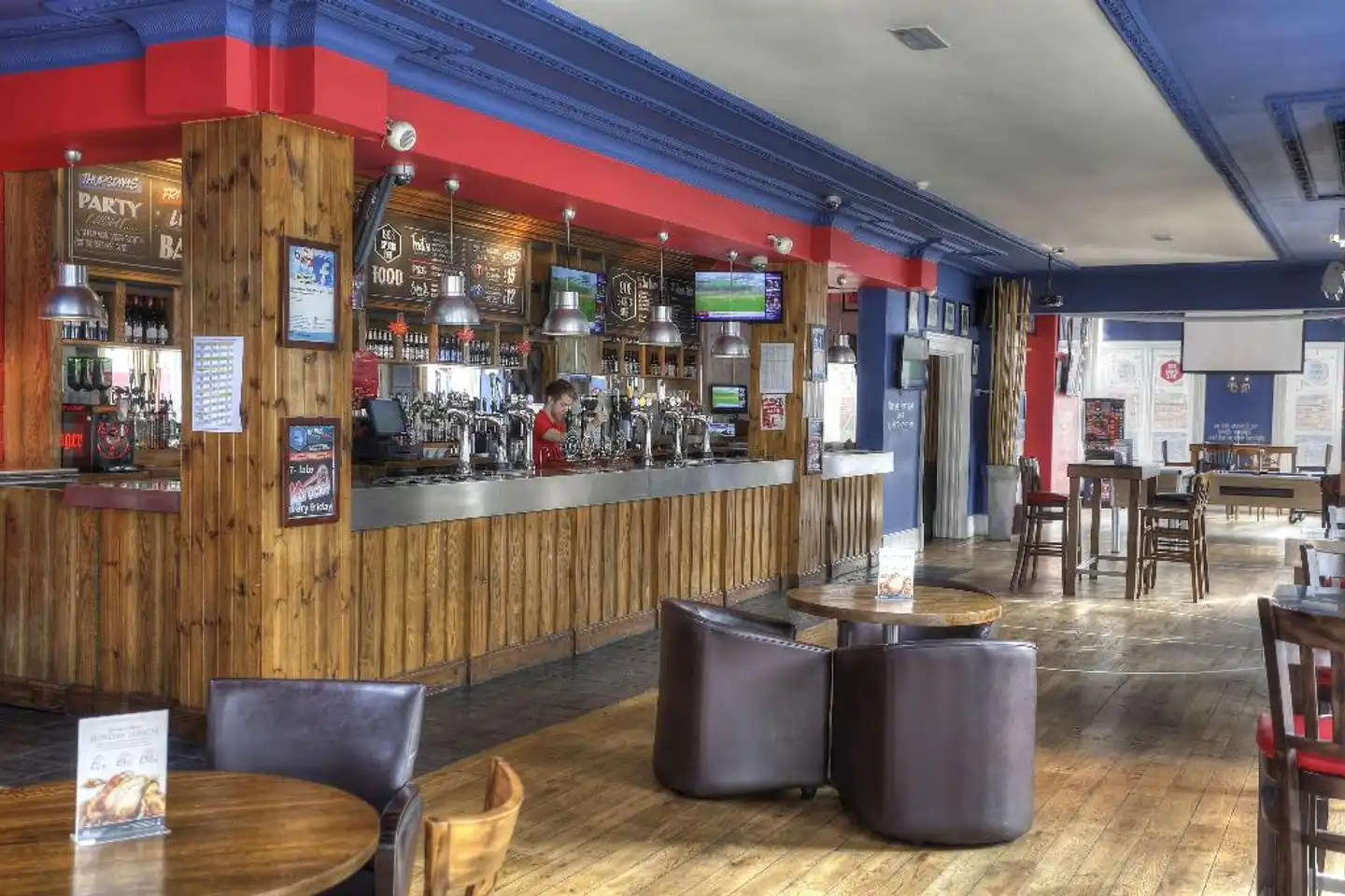 Best Western Grand Hotel Bar