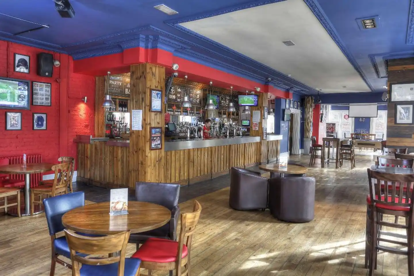 Best Western Grand Hotel Bar