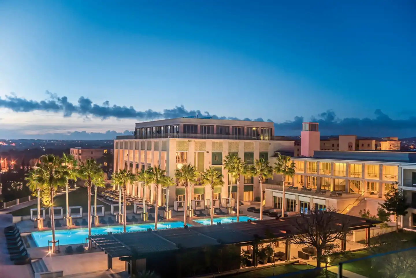 Victoria Golf Resort & Spa Aussenansicht