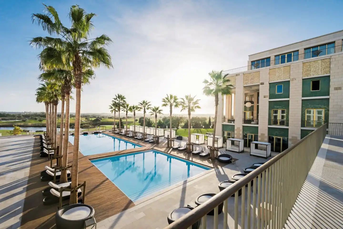 Victoria Golf Resort & Spa Pool