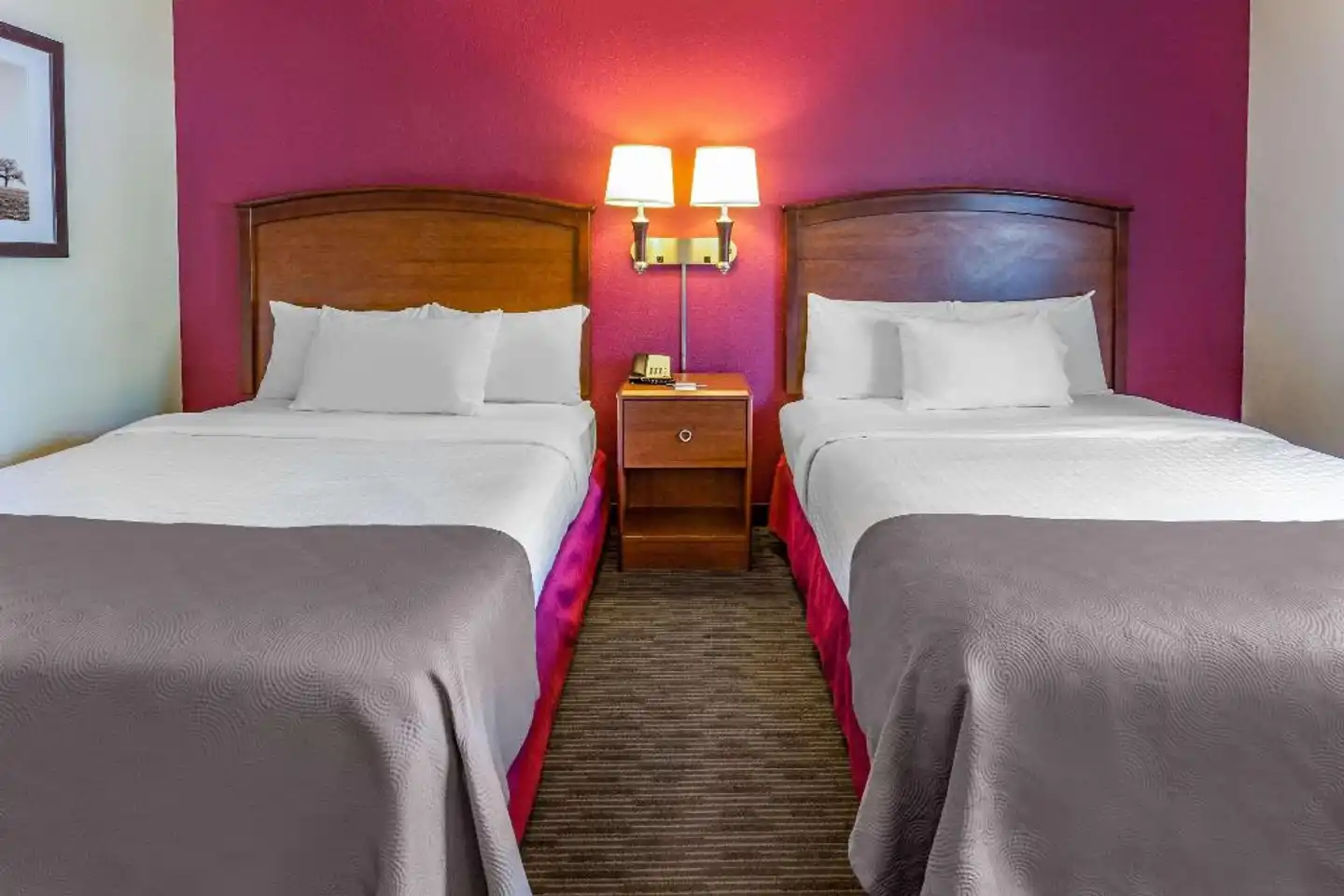 AmericInn by Wyndham Medora Wohnbeispiel