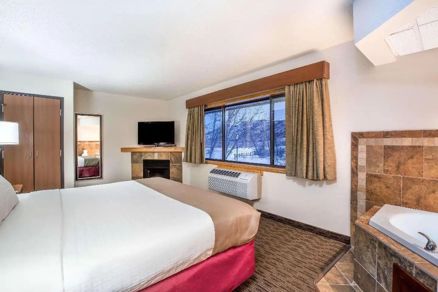 AmericInn by Wyndham Medora Wohnbeispiel