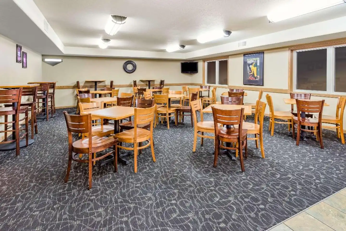 AmericInn by Wyndham Medora Restaurant