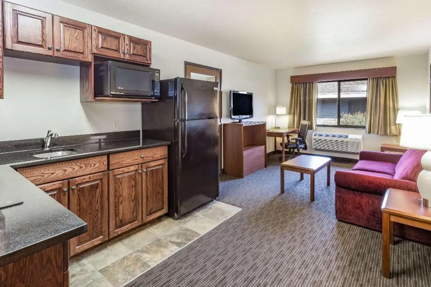 AmericInn by Wyndham Medora Wohnbeispiel