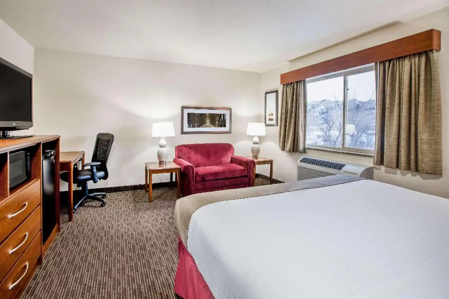AmericInn by Wyndham Medora Wohnbeispiel