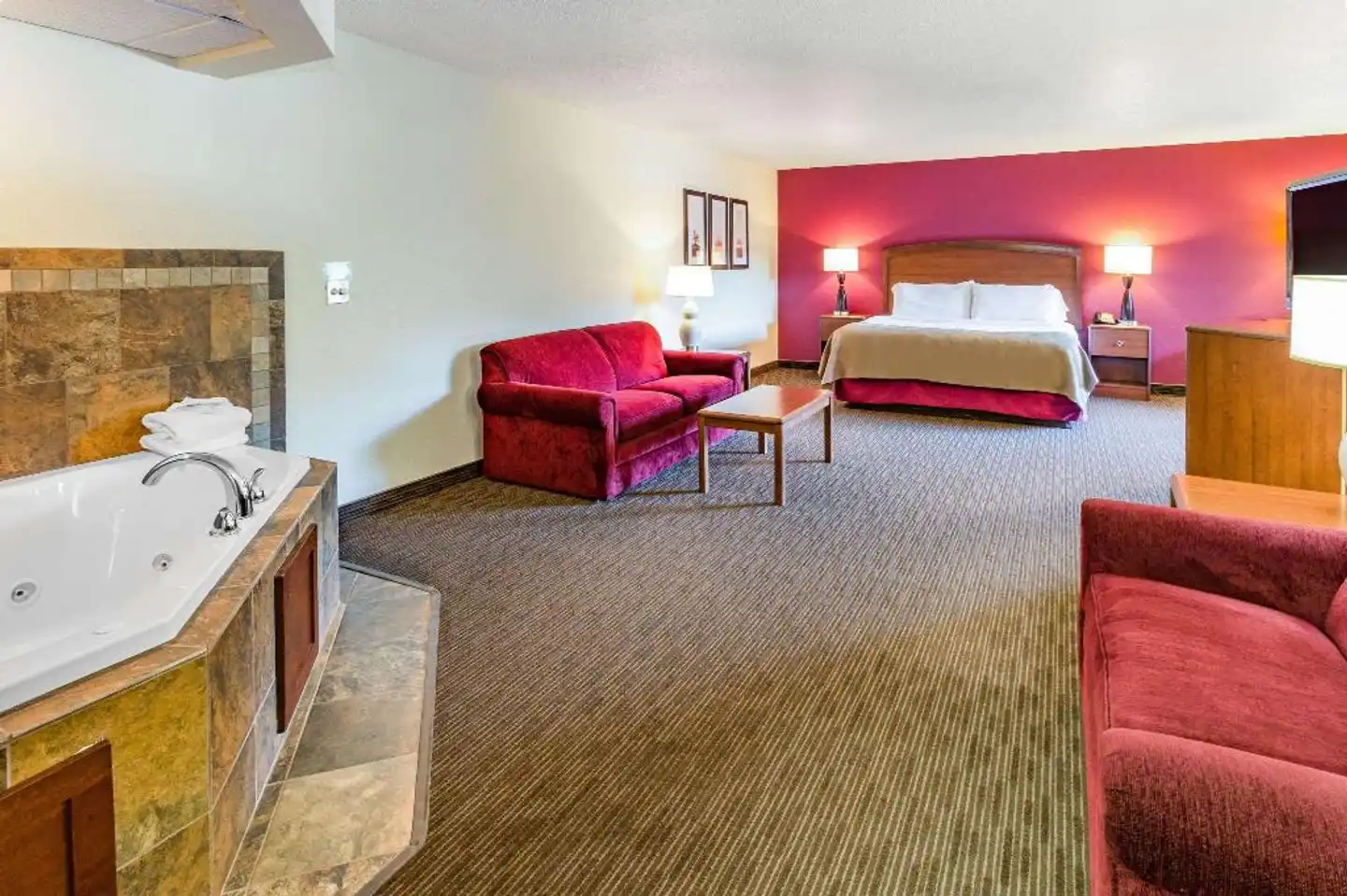 AmericInn by Wyndham Medora Wohnbeispiel