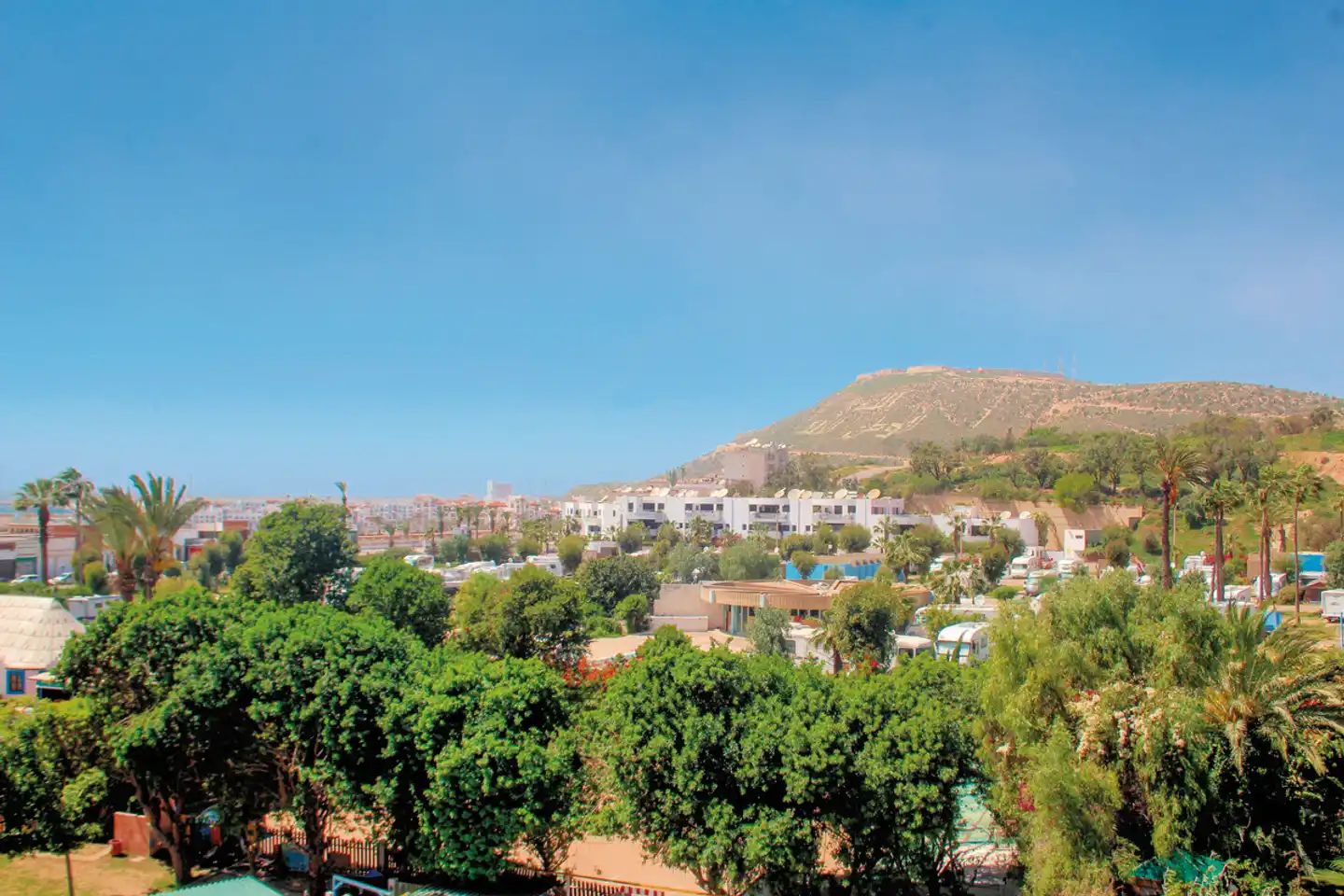 Tildi Hotel SCENERY