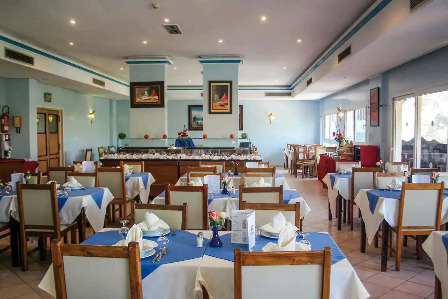 Tildi Hotel RESTAURANT