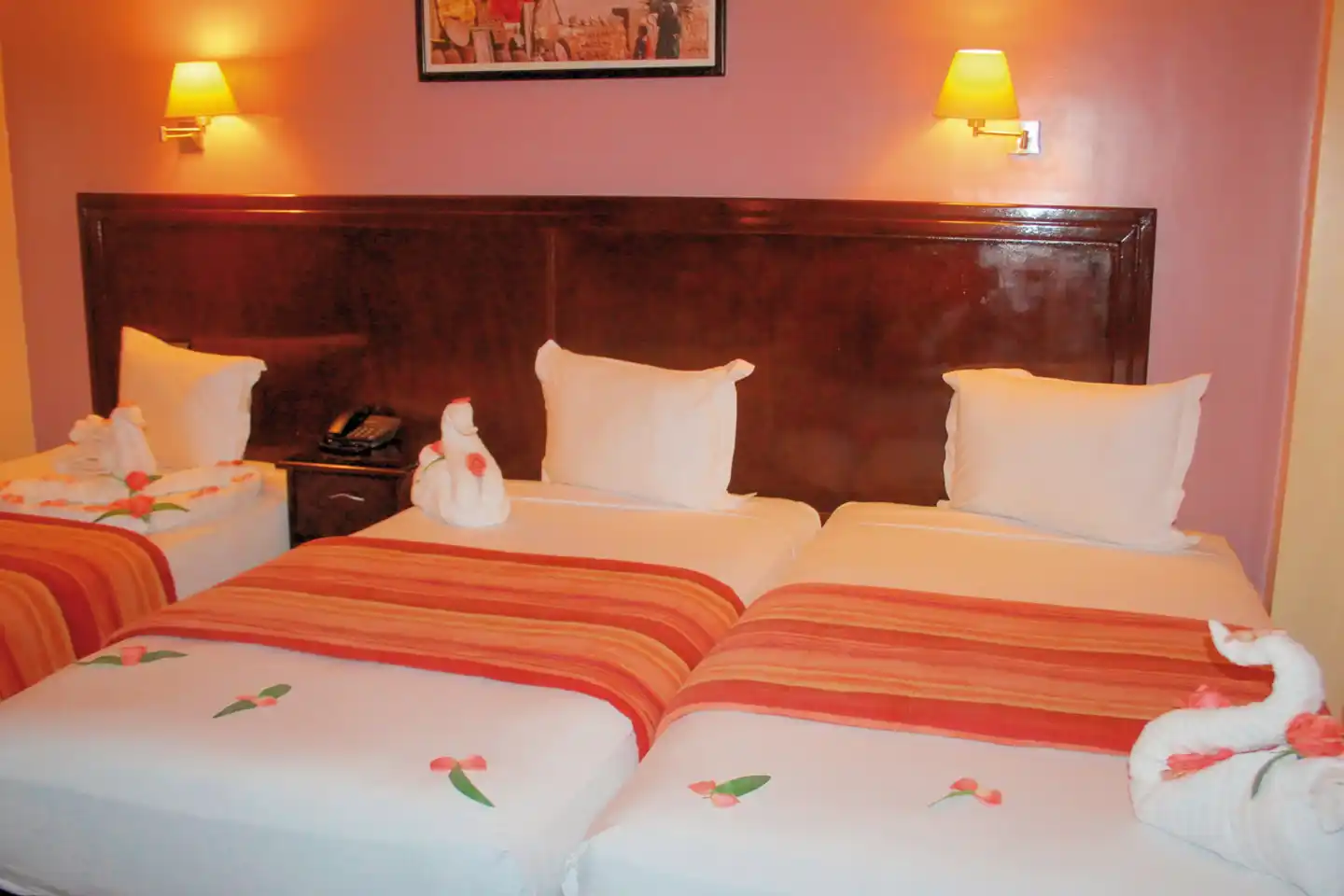 Tildi Hotel ACCOMMODATION