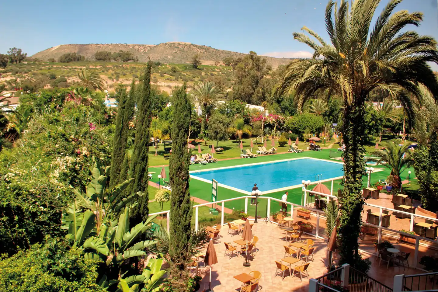 Tildi Hotel POOL