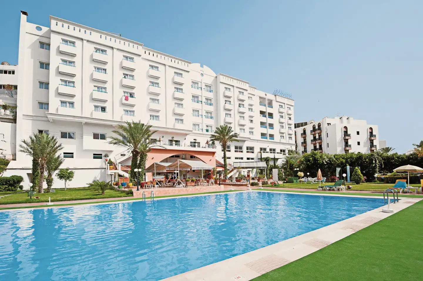 Tildi Hotel POOL