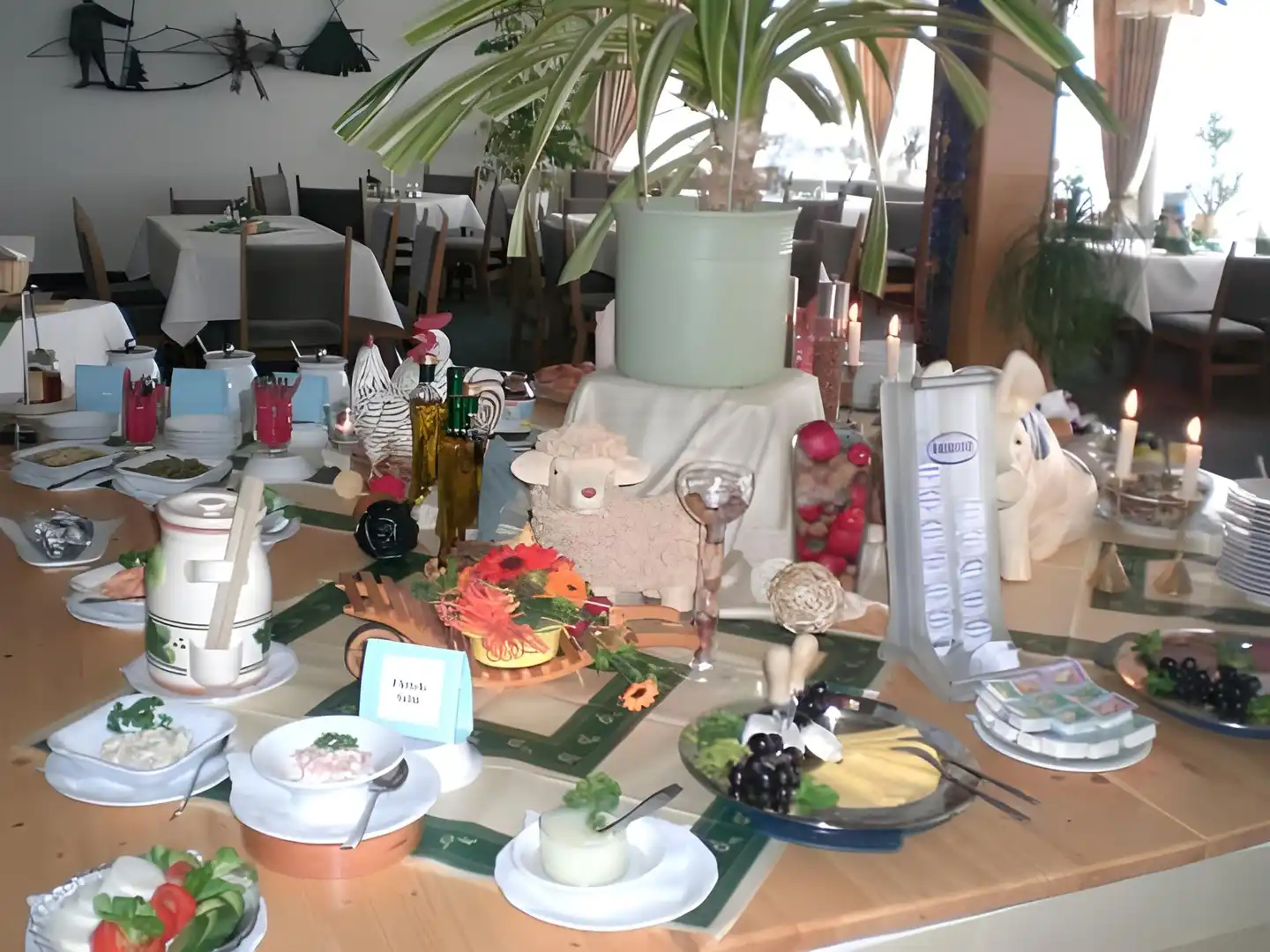 Panorama Ferien Hotel Harz Restaurant