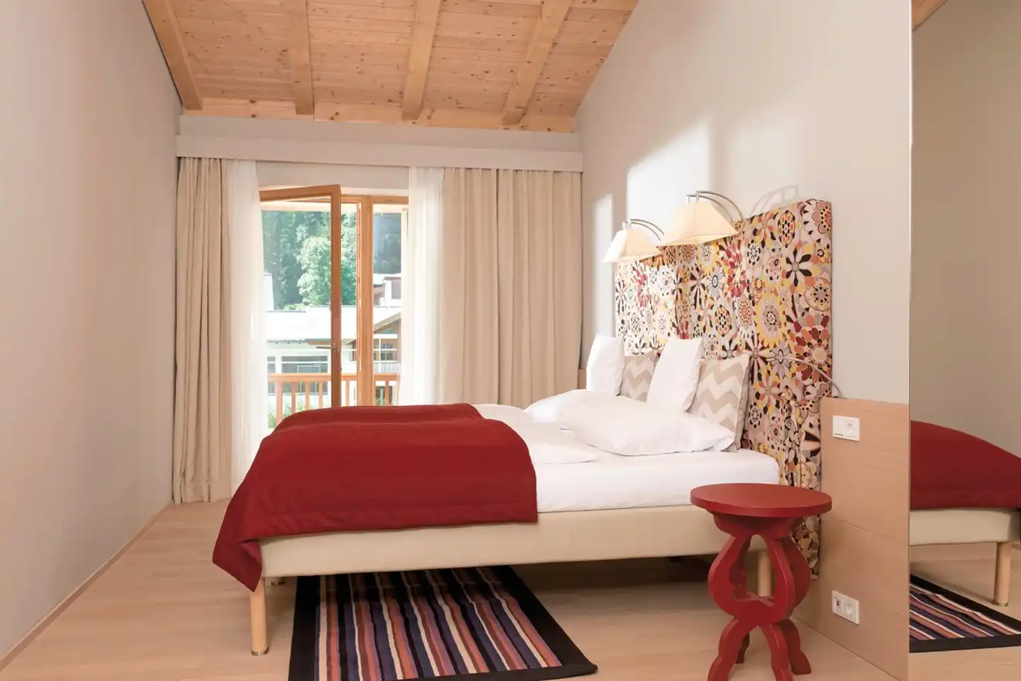 aja Bergresort Werfenweng  Apartments Wohnbeispiel