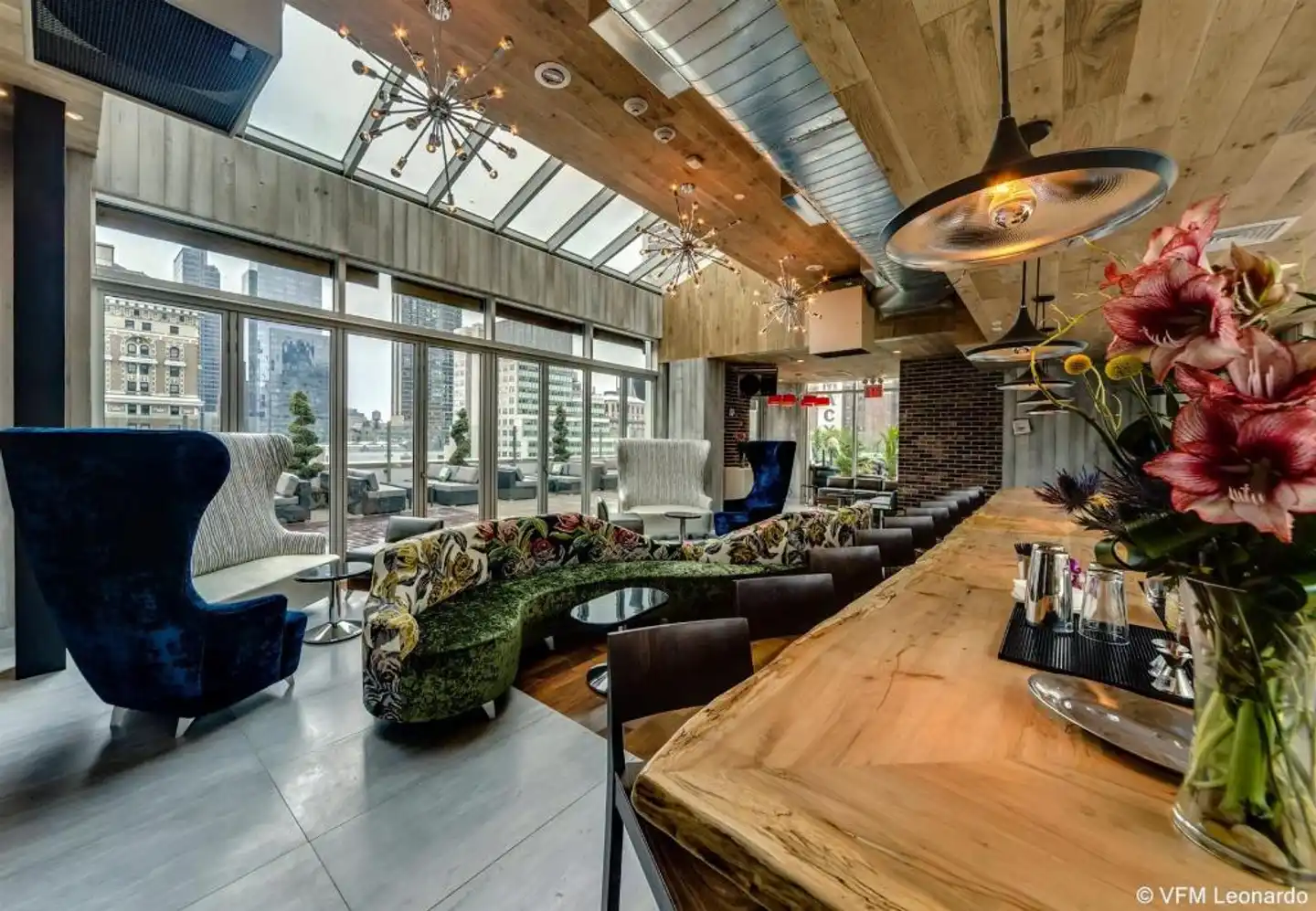 The Herald by LuxUrban, Trademark Collection by Wyndham Lobby