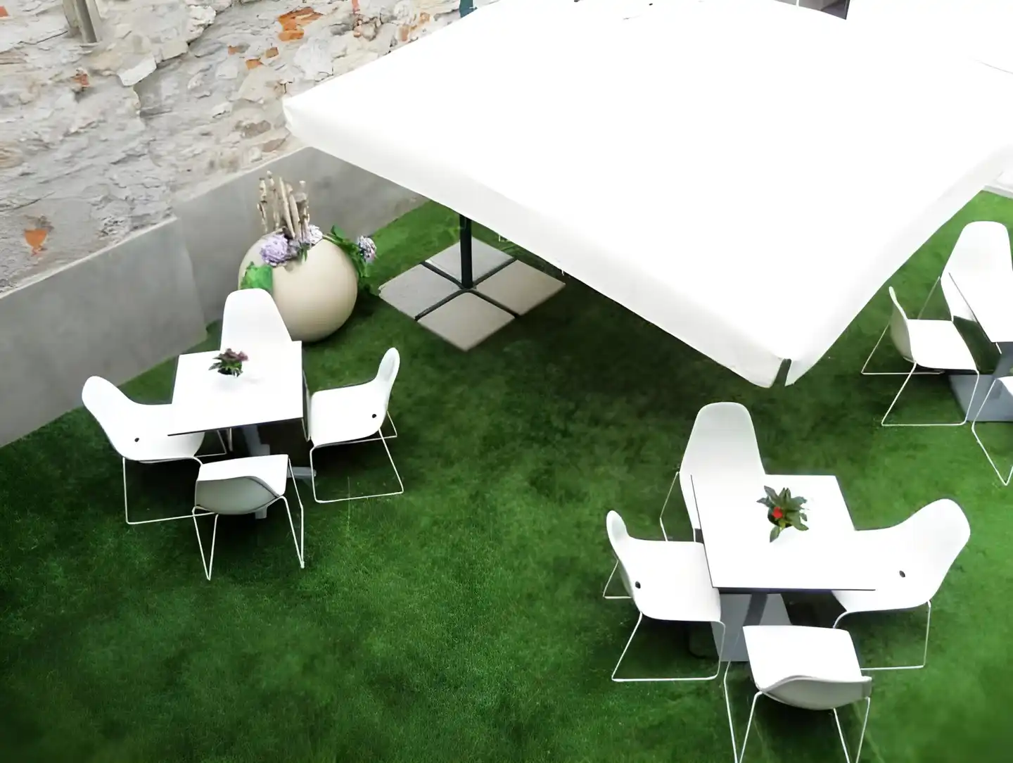 Avenue Boutique Hotel Terrasse