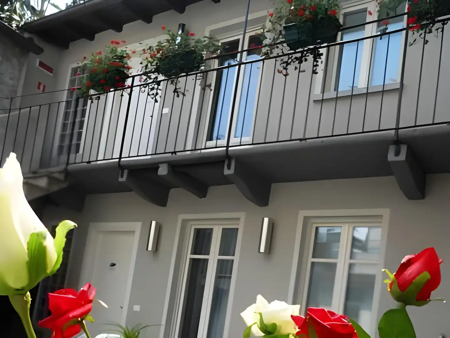 Avenue Boutique Hotel Aussenansicht