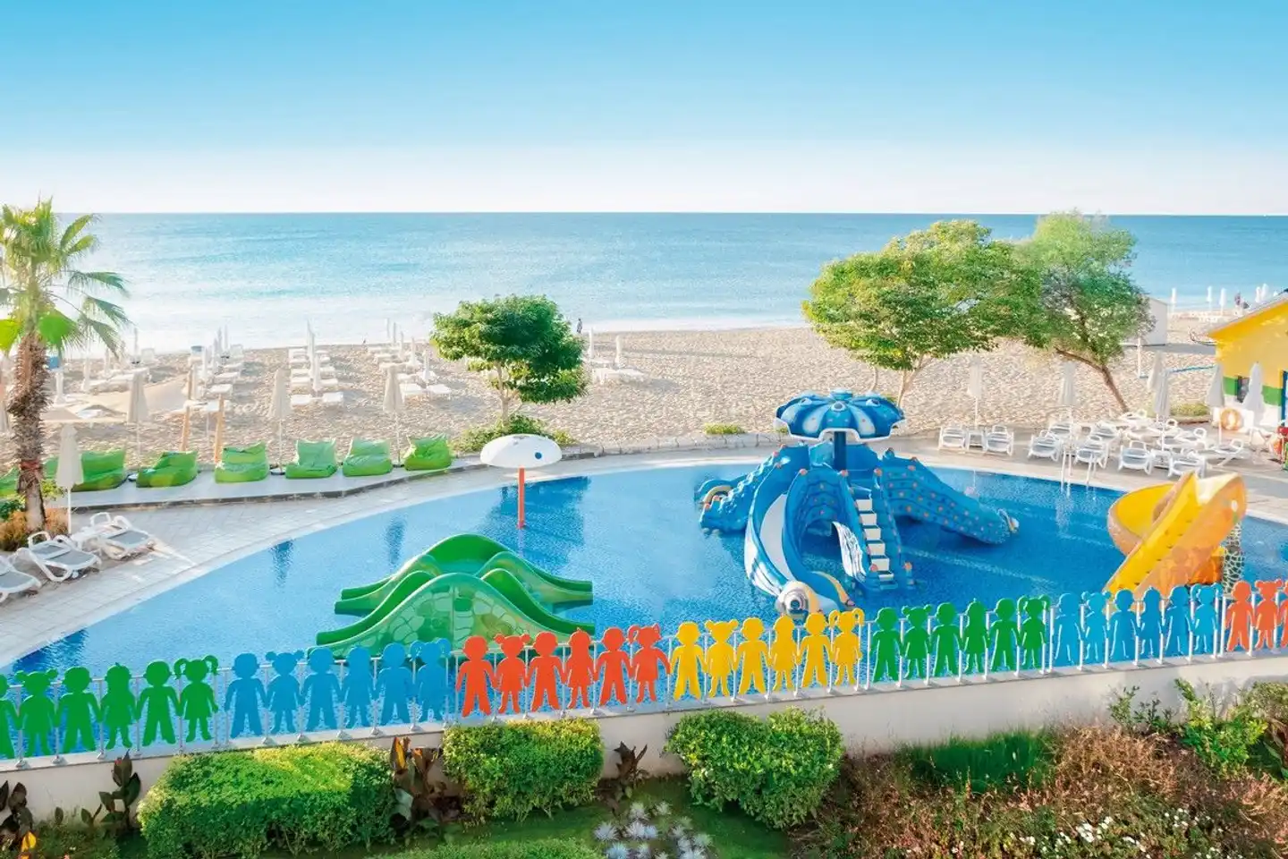 Sentido Marea Pool